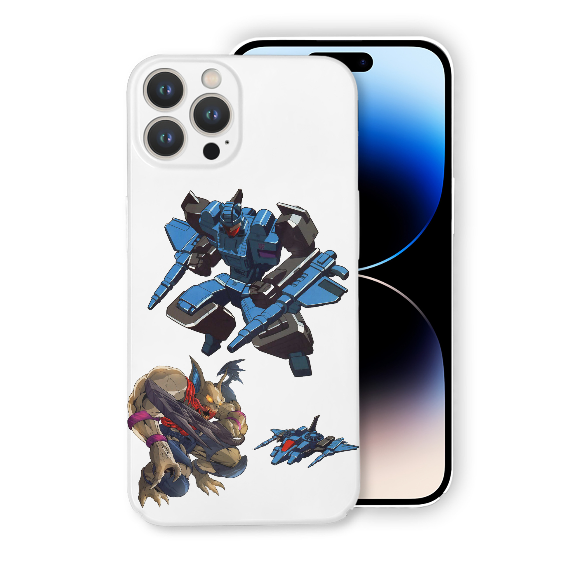 （画像用）  【iPhone 14シリーズ対応】ハードケース